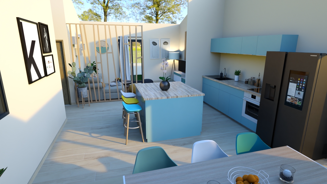 Maison avec terrain à La Roche-Vineuse (#5157709)