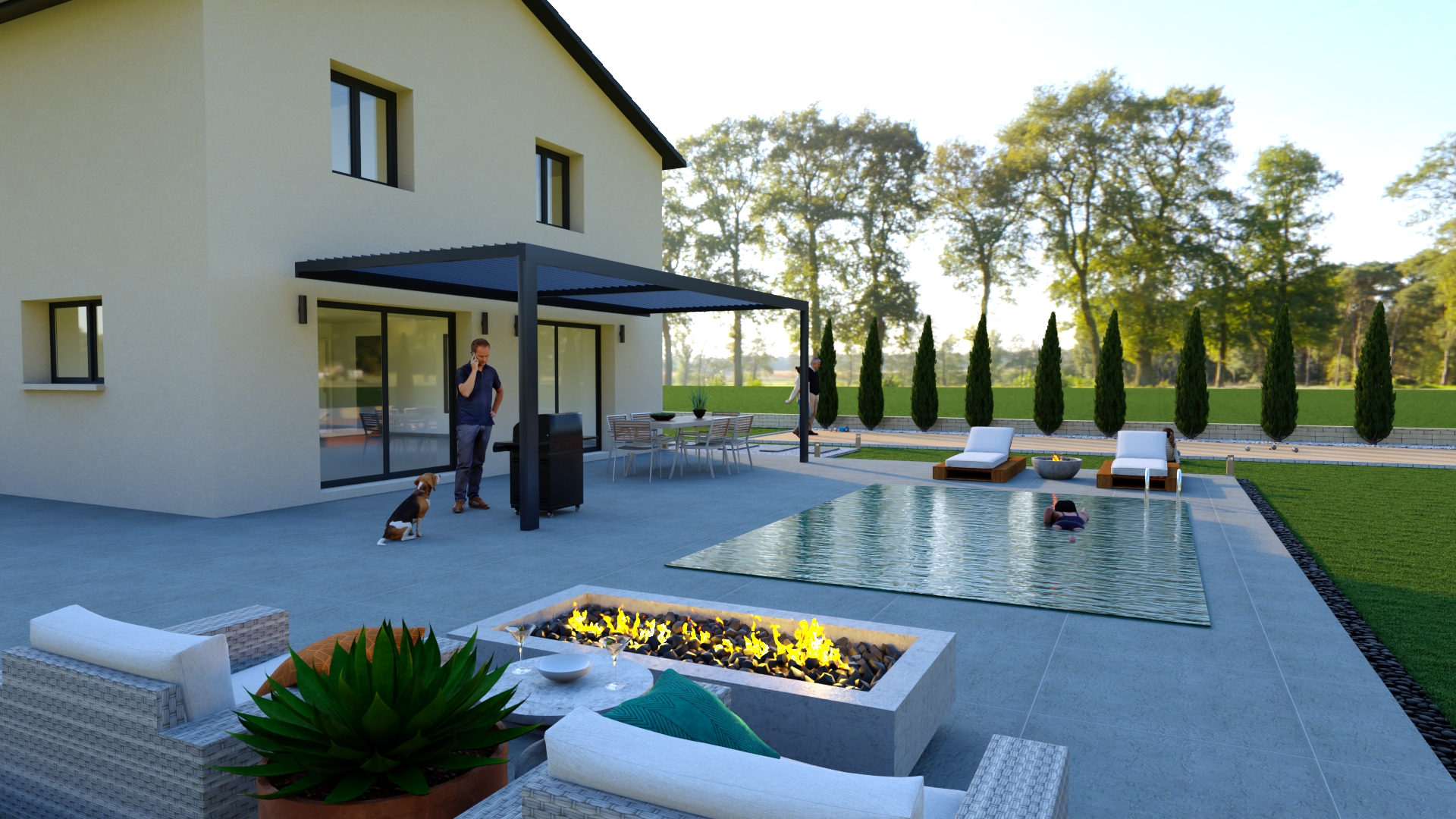 Maison avec terrain à Montmerle-sur-Saône (#5097556)