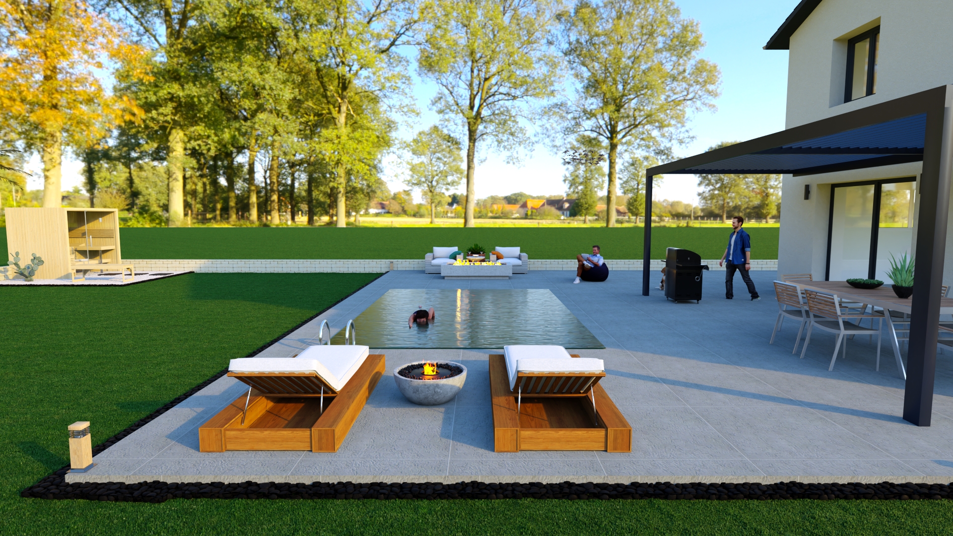 Maison avec terrain à Montmerle-sur-Saône (#5097556)