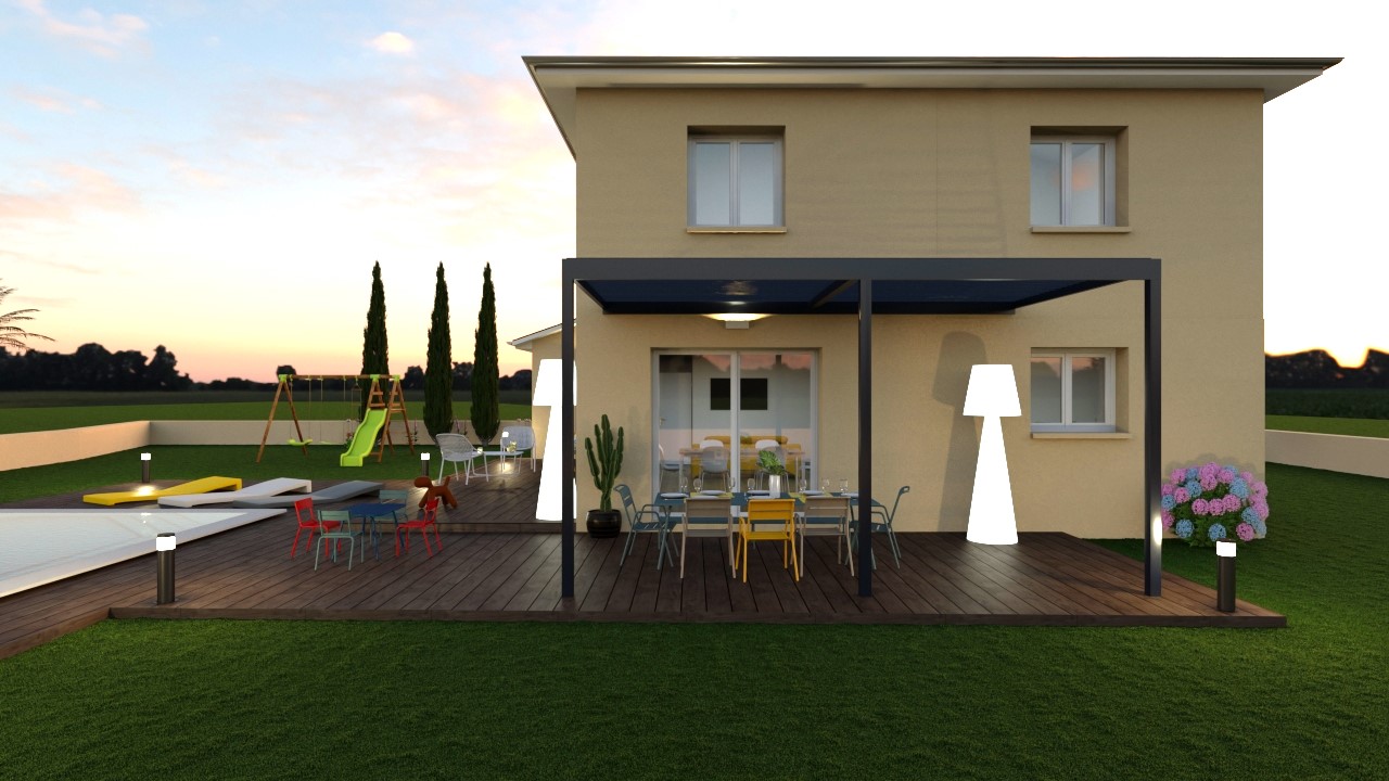 Maison avec terrain à Feillens (#5157689)