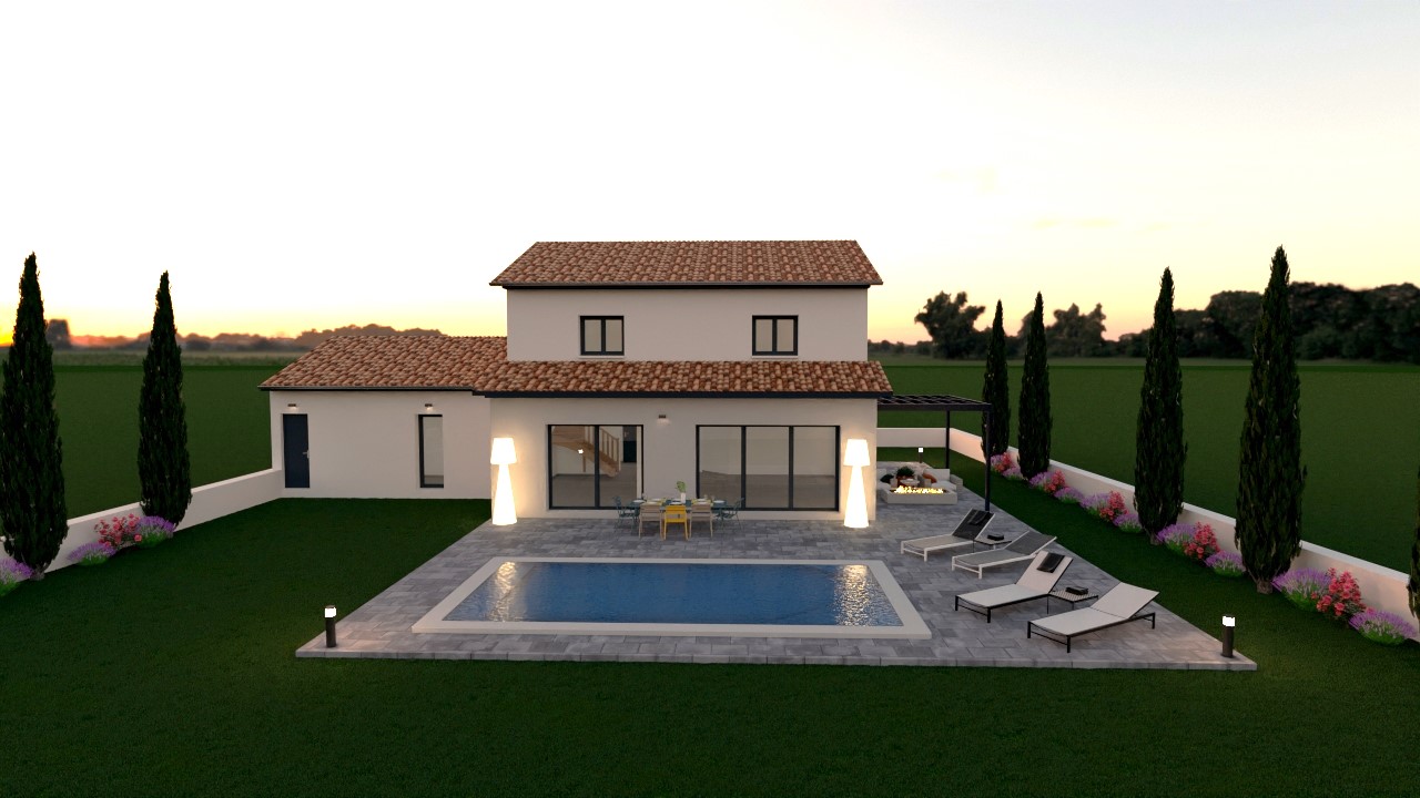 Maison avec terrain à La Salle (#5157743)