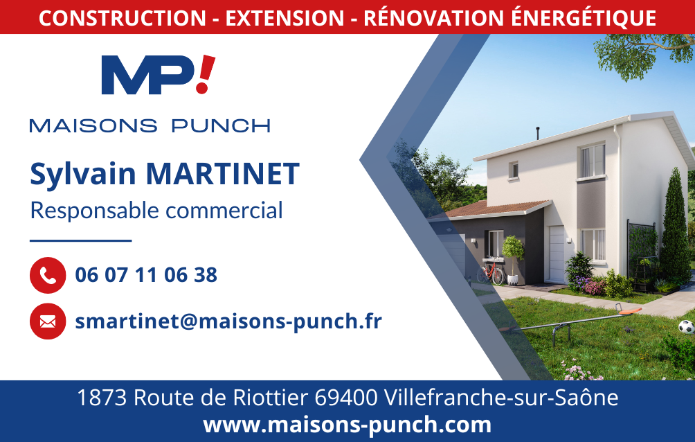 Maison avec terrain à Arnas (#4422201)