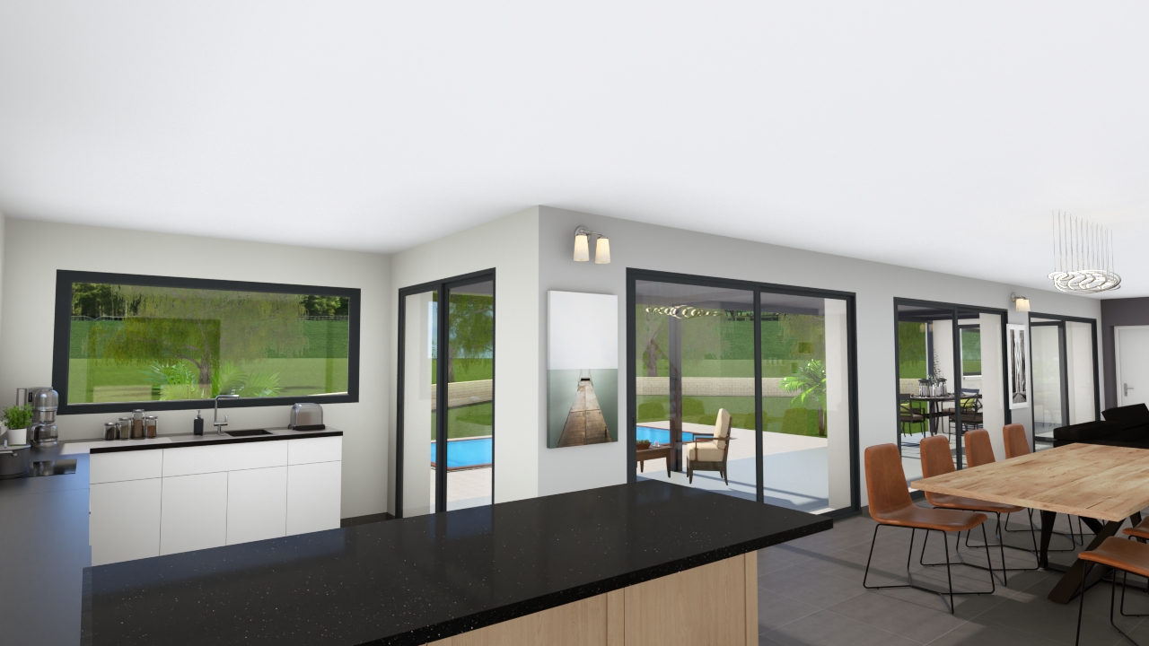 Maison avec terrain à Diémoz (#4938126)