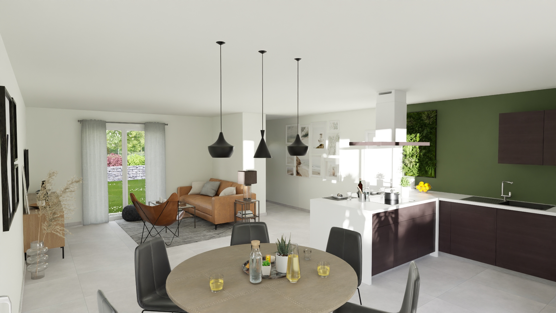 Maison avec terrain à Le Pont-de-Beauvoisin (#4940897)