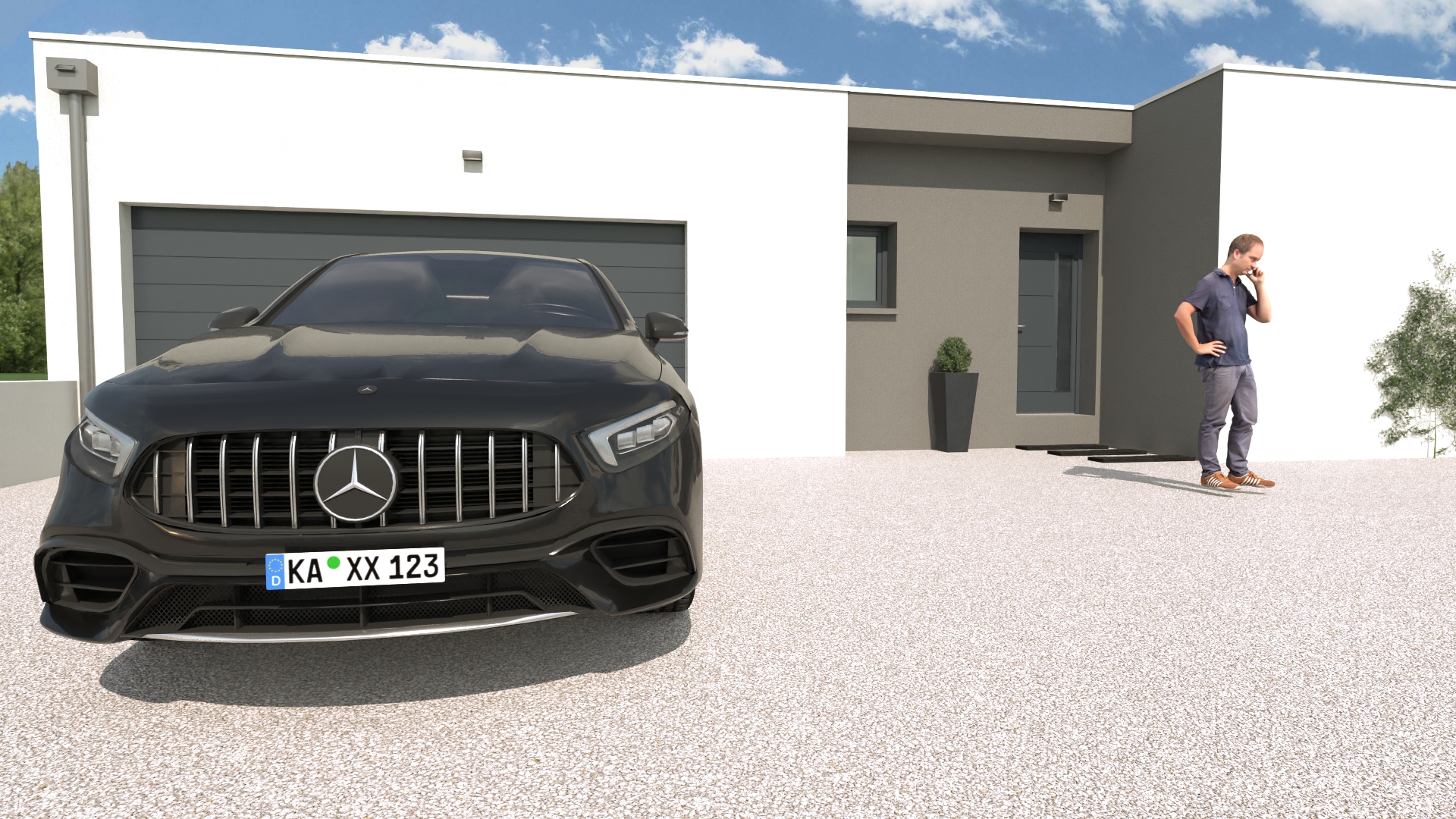 Maison avec terrain à Grièges (#5157685)