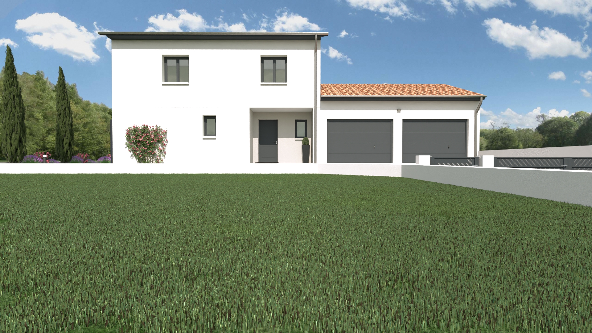 Maison avec terrain à La Salle (#5157743)