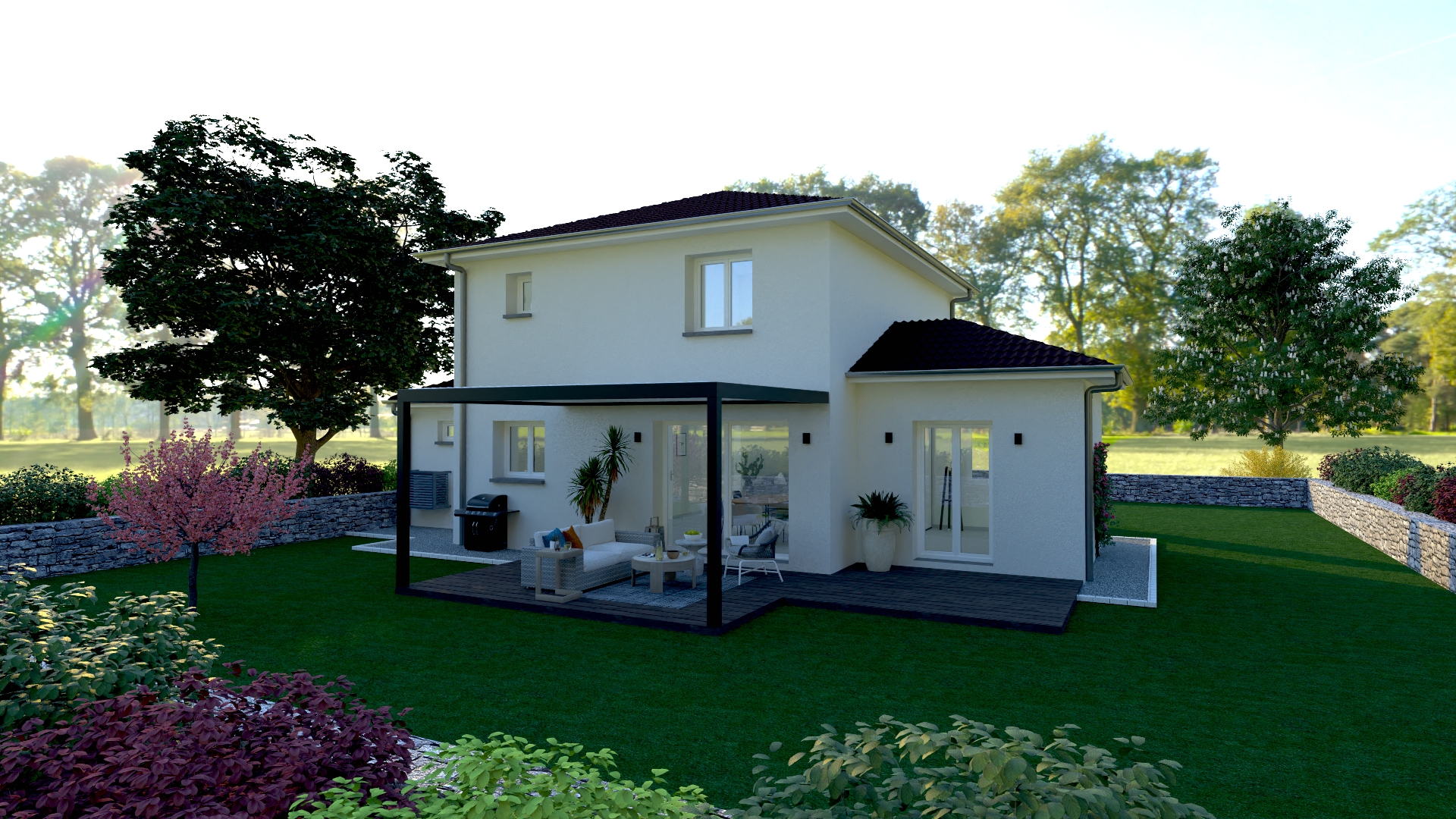 Maison avec terrain à Pajay (#4964842)