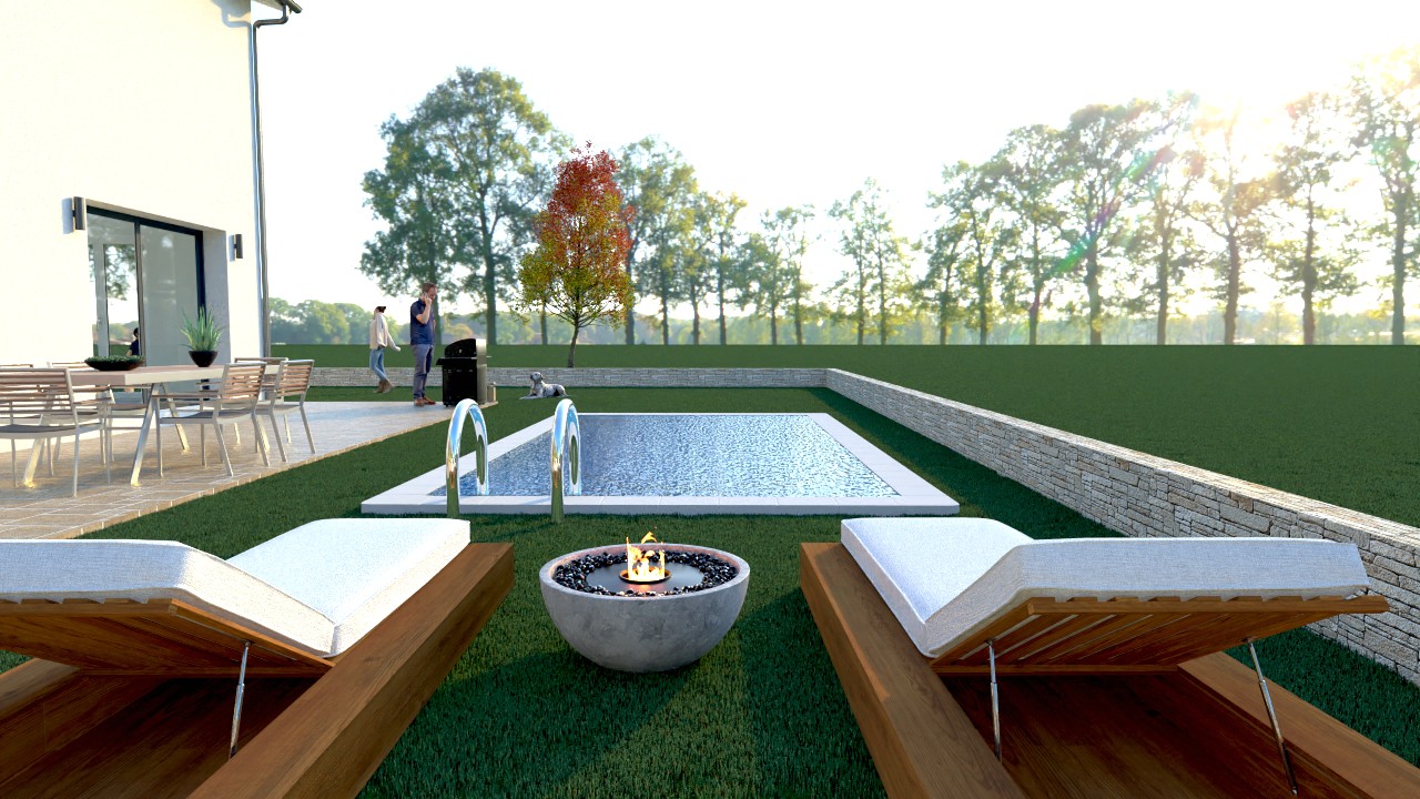 Maison avec terrain à Marlieux (#5097568)