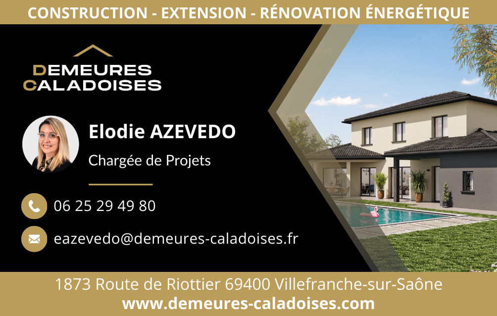 Maison avec terrain à Virey-le-Grand (#5157727)