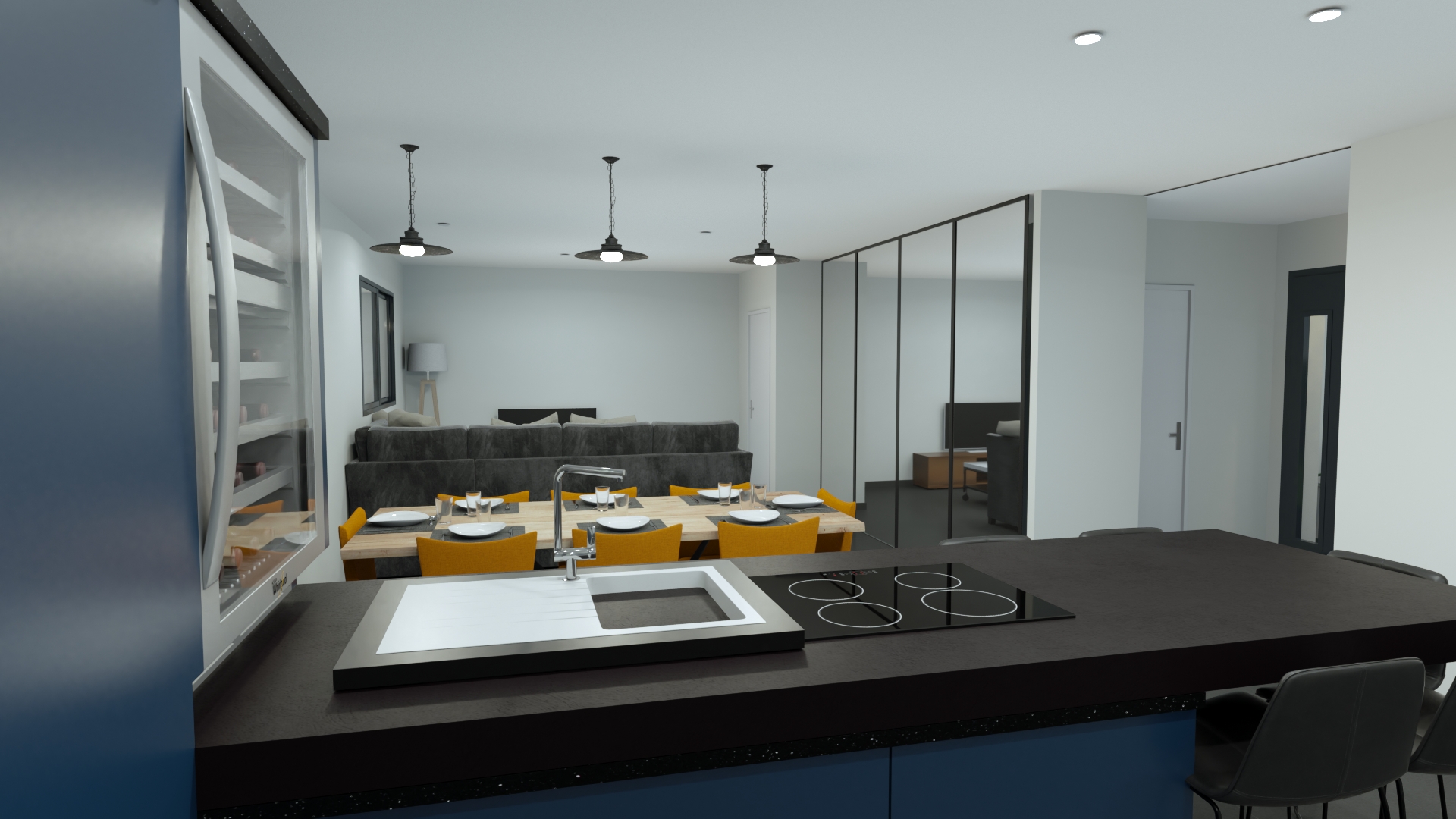 Maison avec terrain à Gillonnay (#4938121)