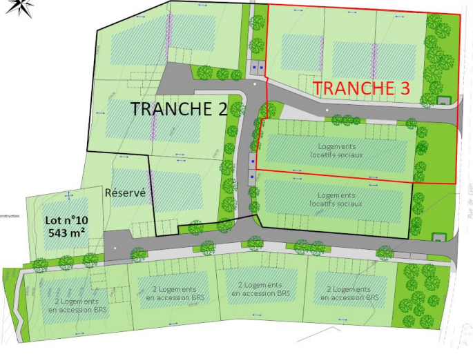 Maison avec terrain à Bourg-Saint-Christophe (#5152443)