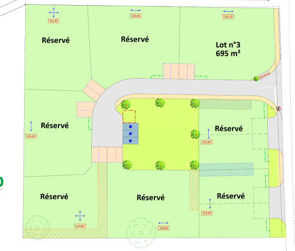 Maison avec terrain à Confrançon (#5152445)