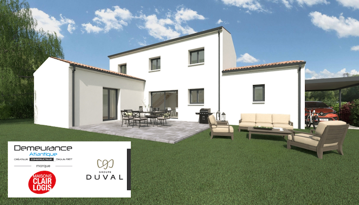 Construction maison – Beauvoisin (30640)