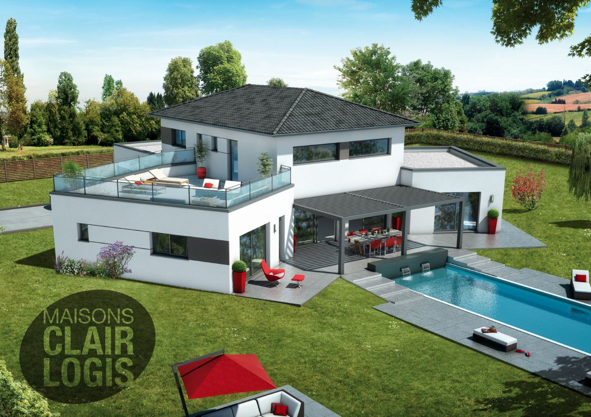 Construction maison – Châtel-Guyon (63140)