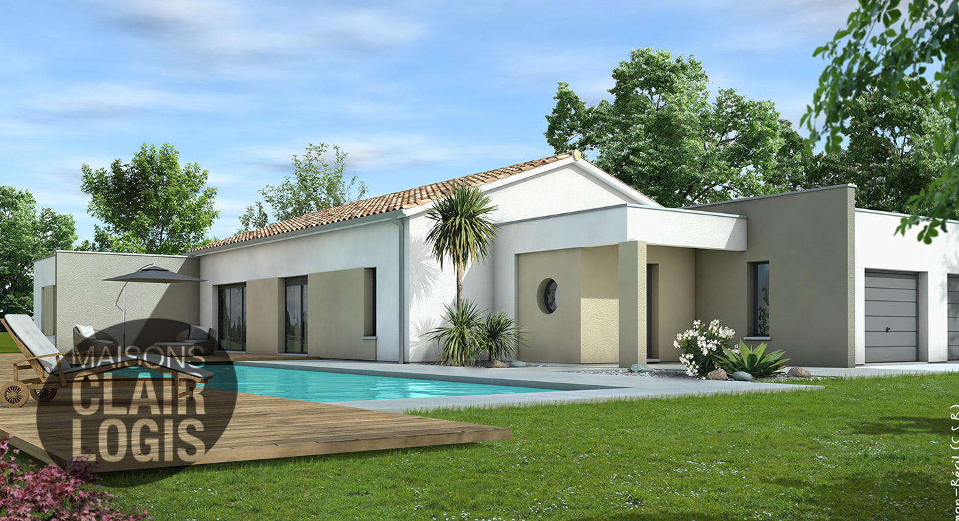 Construction maison – Saint-Bonnet-près-Riom (63200)