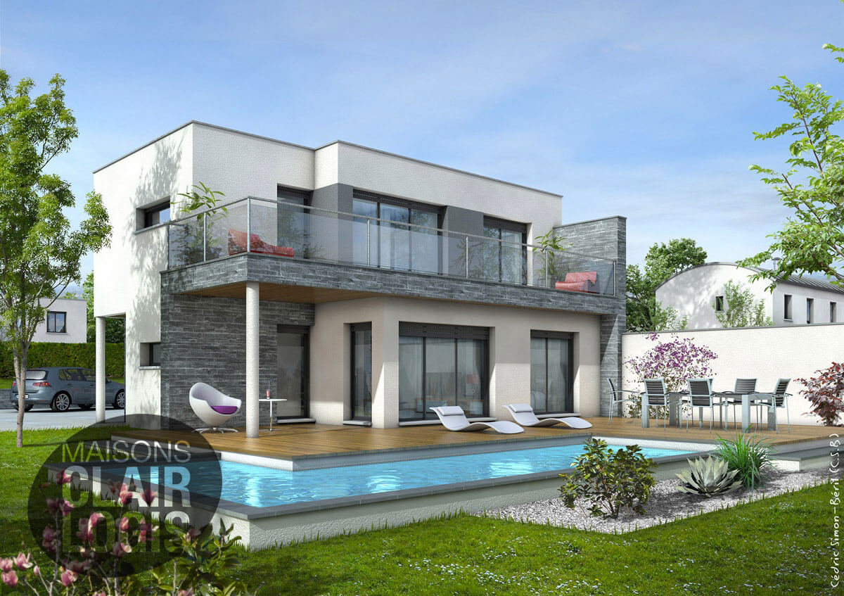 Construction maison – Châtel-Guyon (63140)