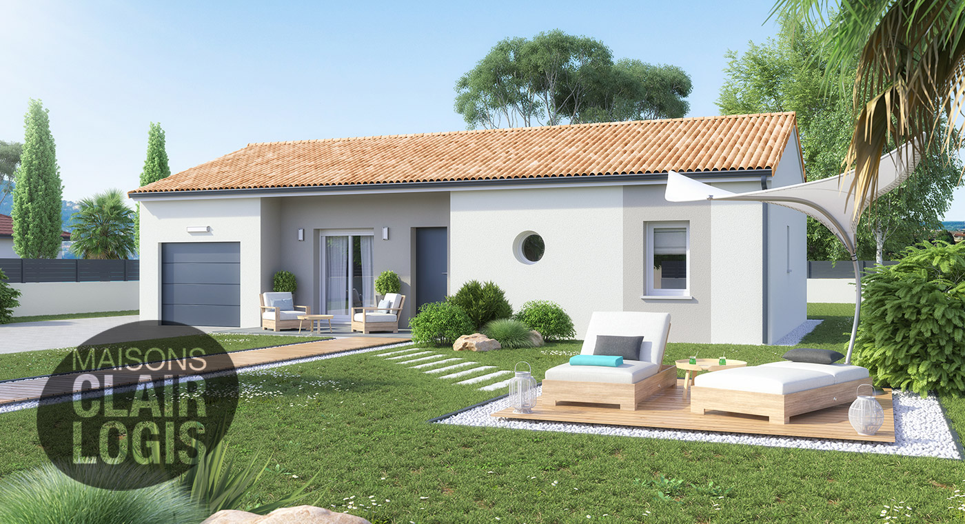 Construction maison – Luzillat (63350)