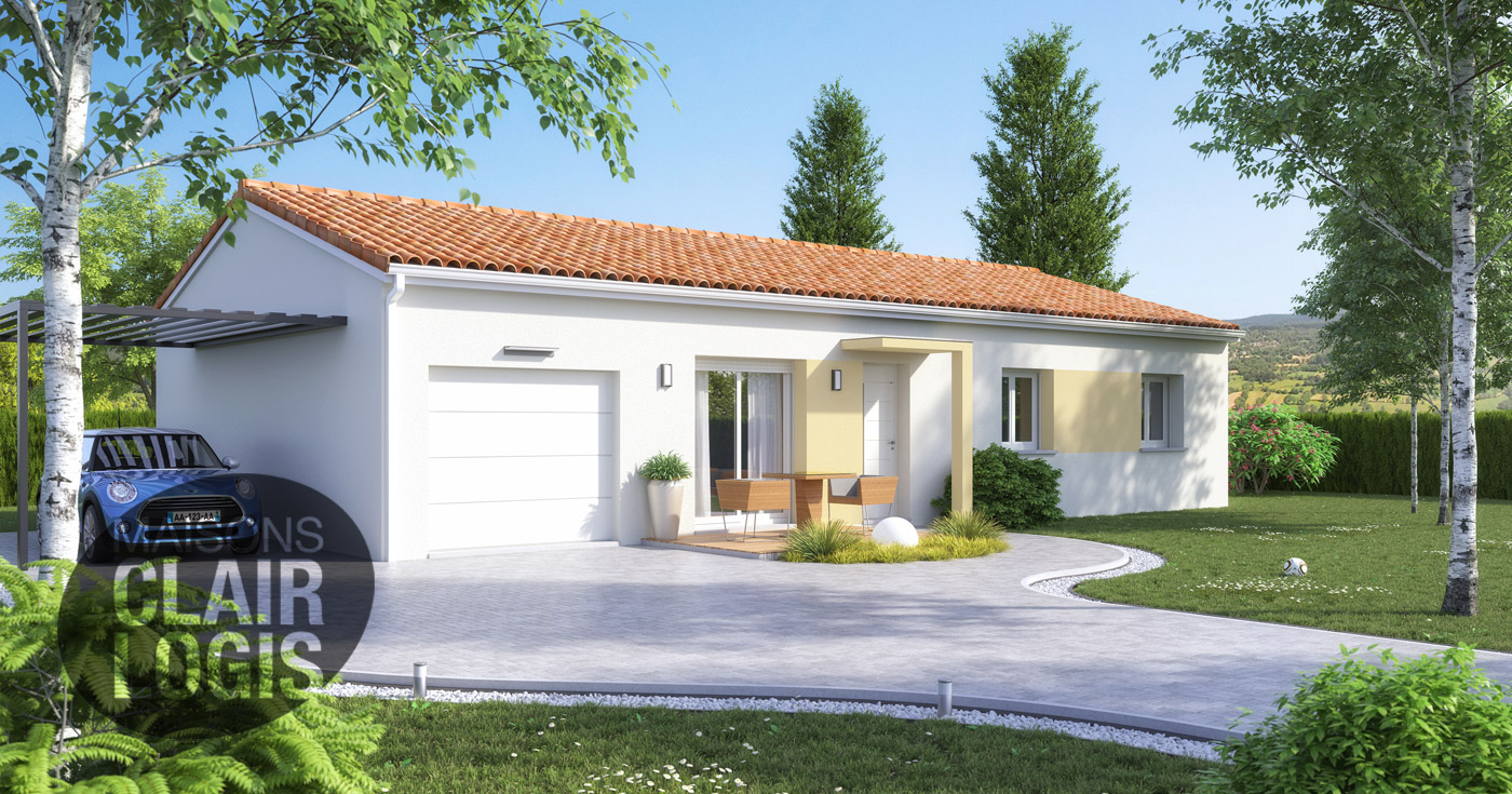 Construction maison – Belley (01300)