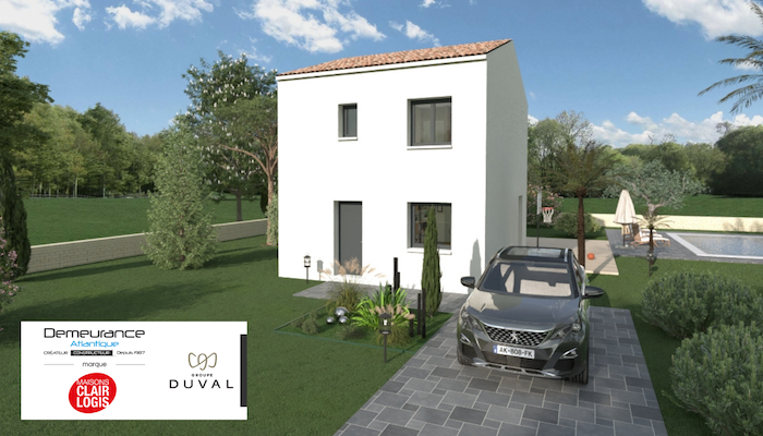 Construction maison – Caveirac (30820)