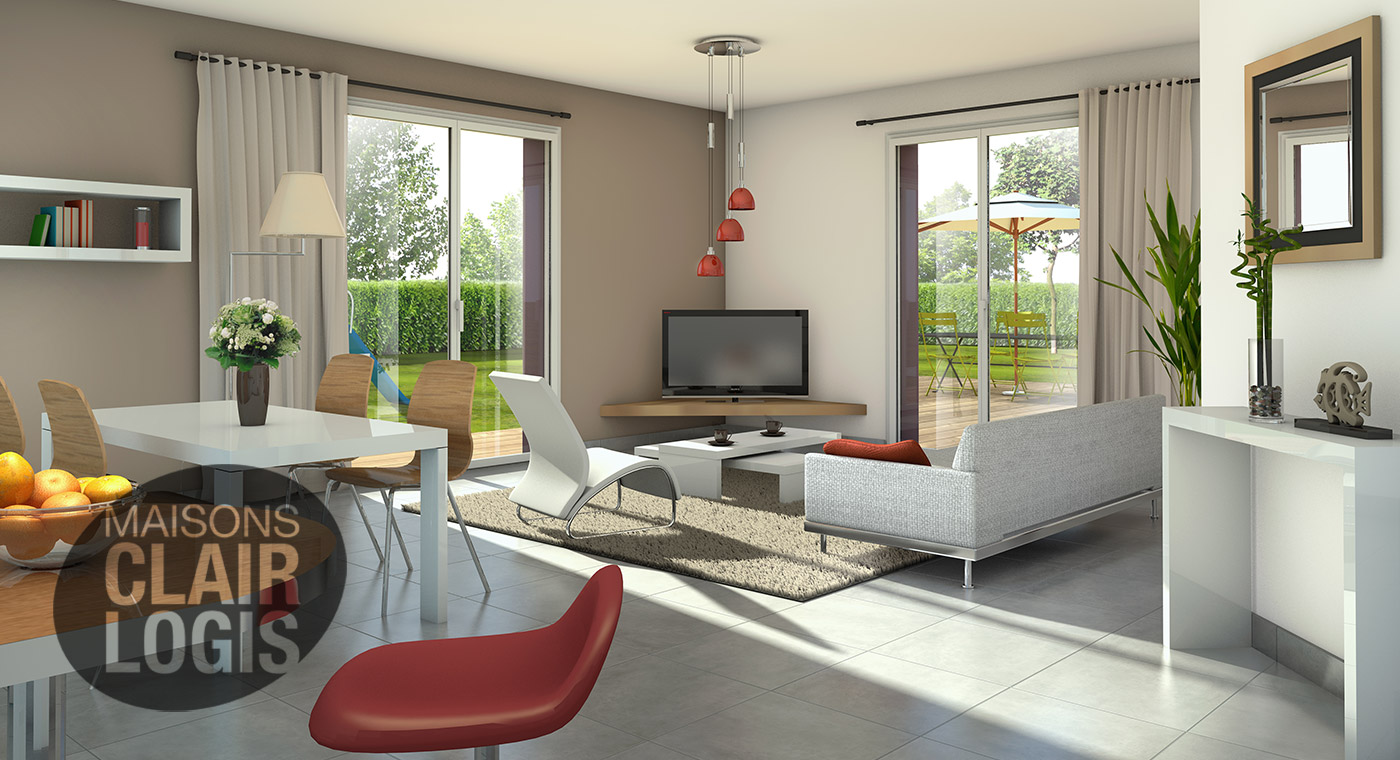 Construction maison – Roquemaure (30150)