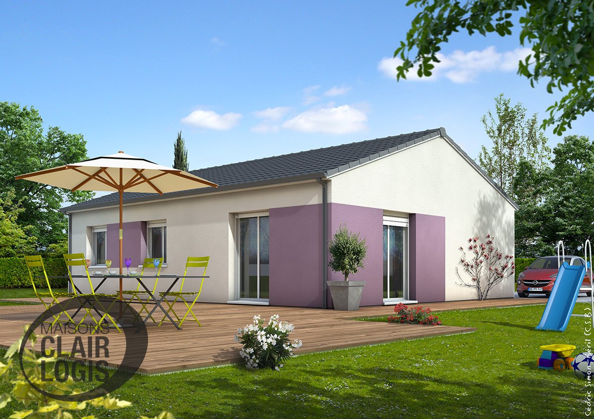 Construction maison – Lezoux (63190)