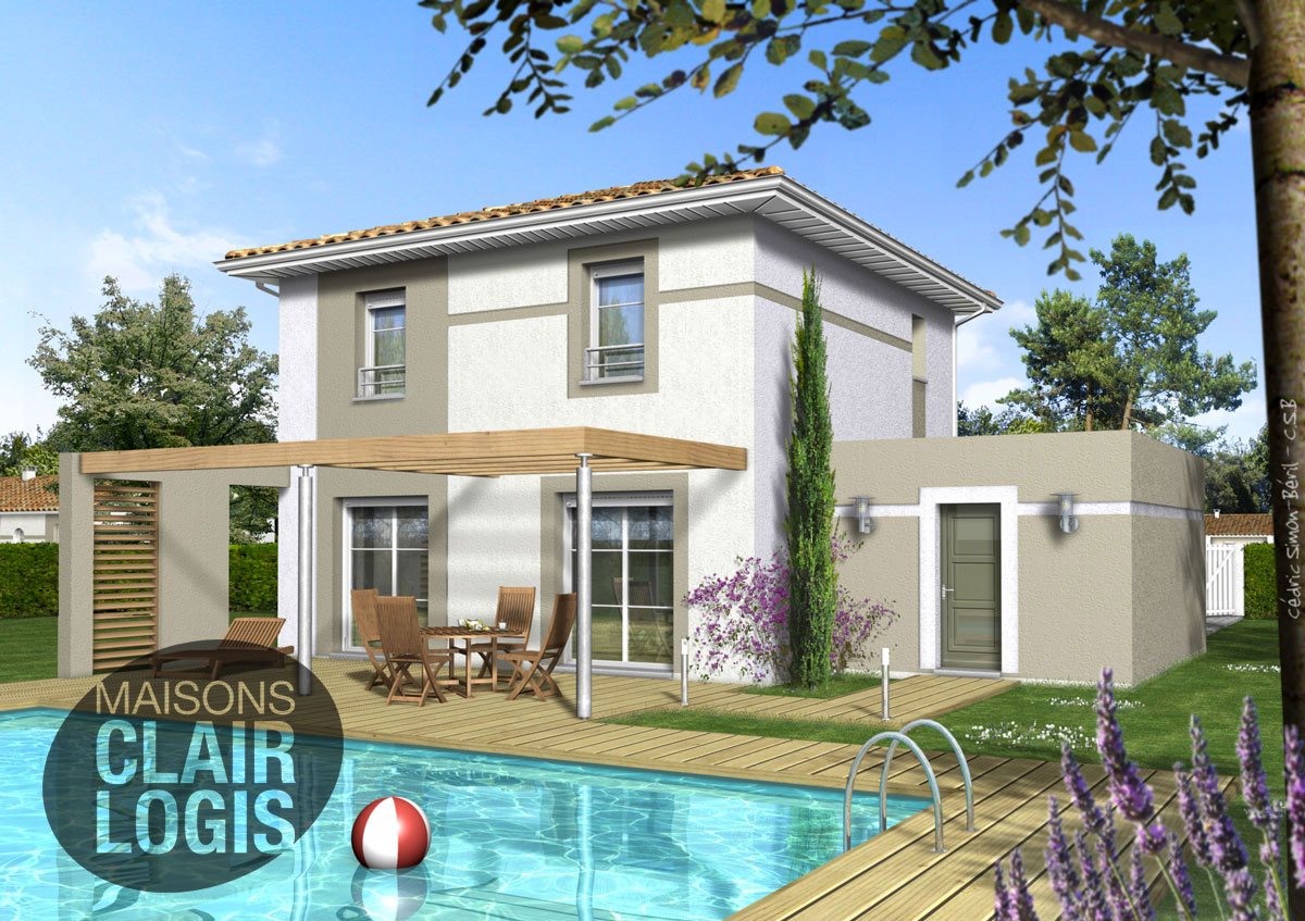 Construction maison – Camaret-sur-Aigues (84850)