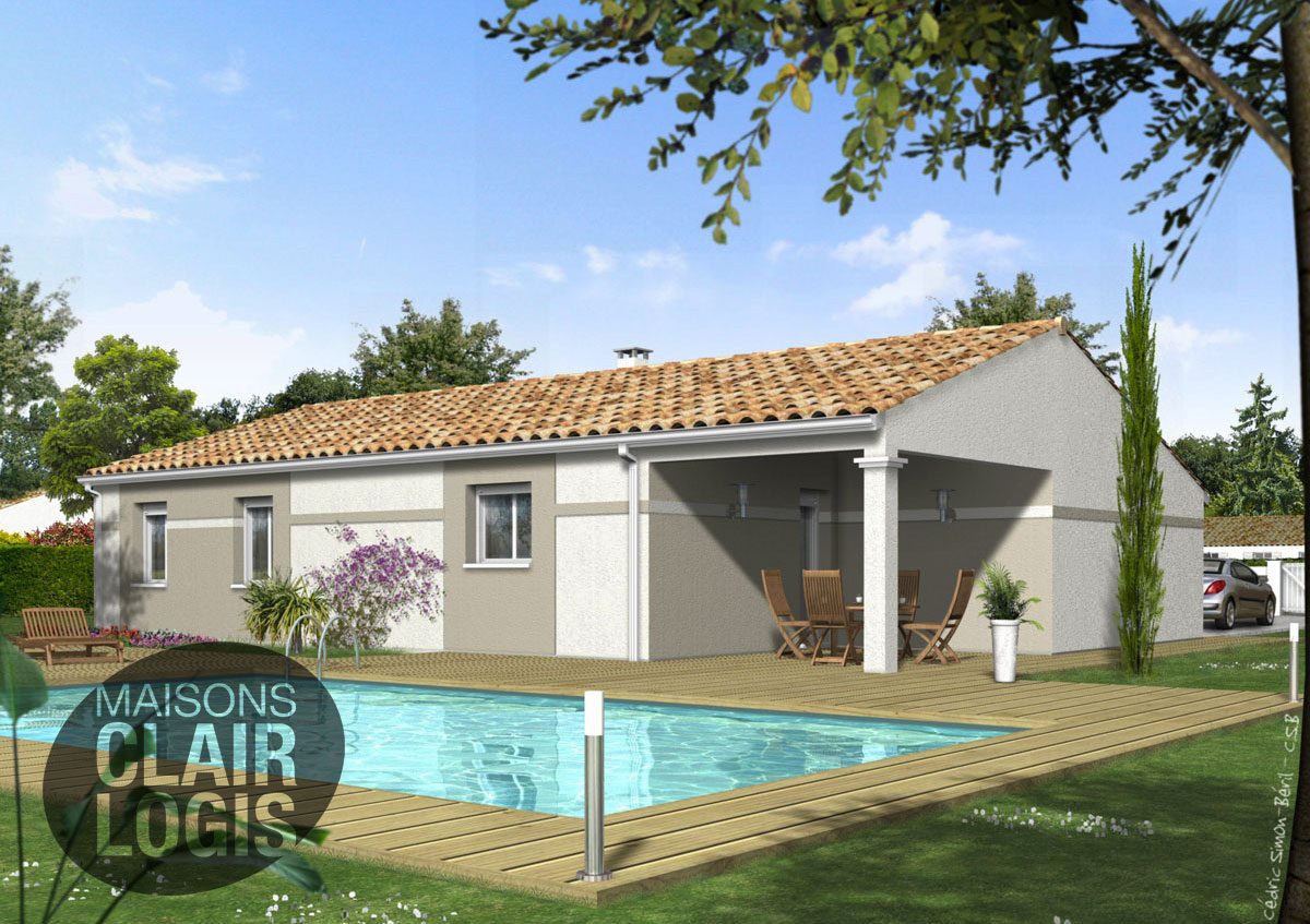 Construction maison – Vers-Pont-du-Gard (30210)