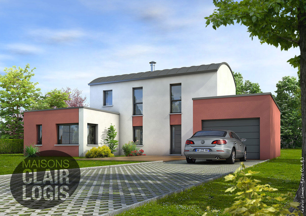 Construction maison – Corent (63730)