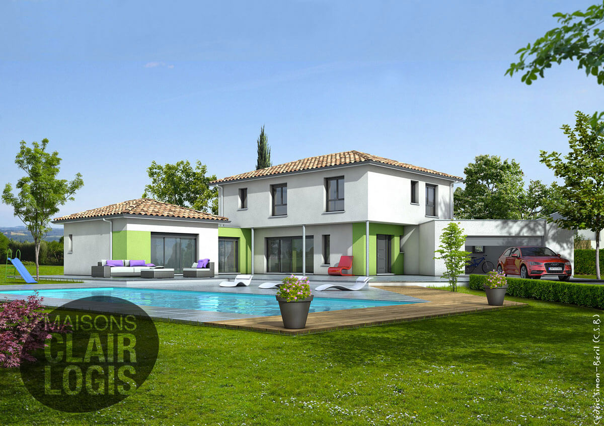 Construction maison – Châtel-Guyon (63140)