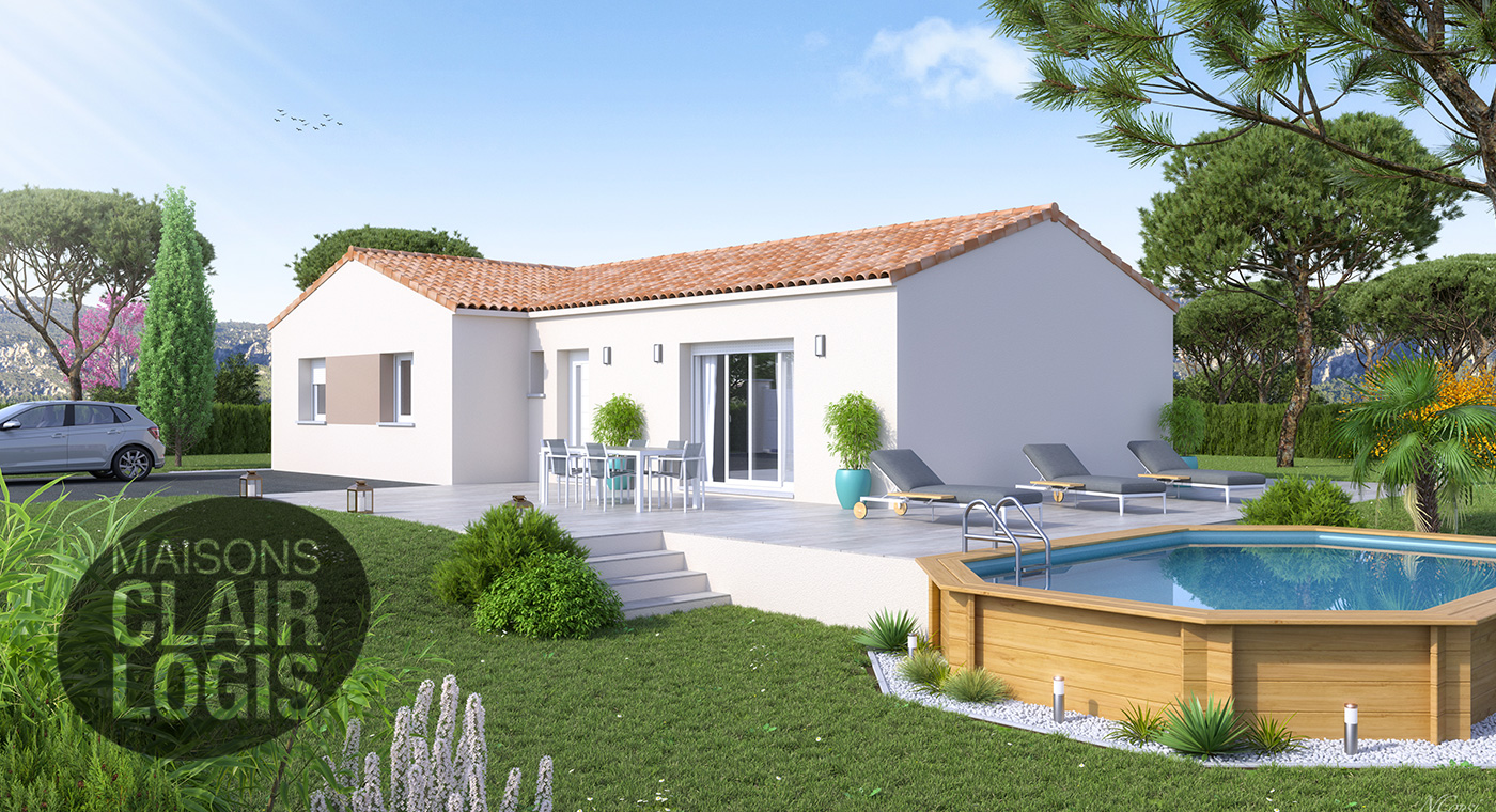 Construction maison – Congénies (30111)