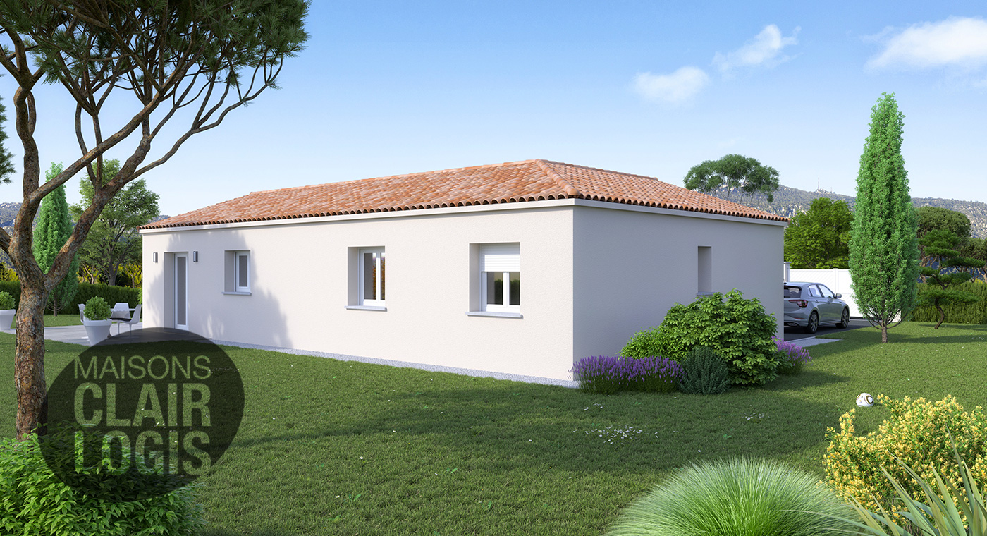 Construction maison – Langlade (30980)