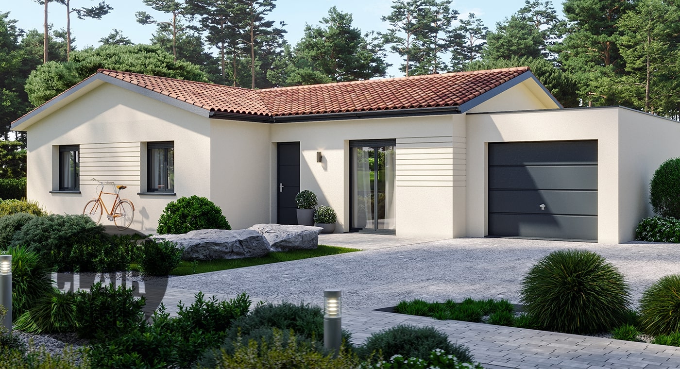 Construction maison – Robion (84440)