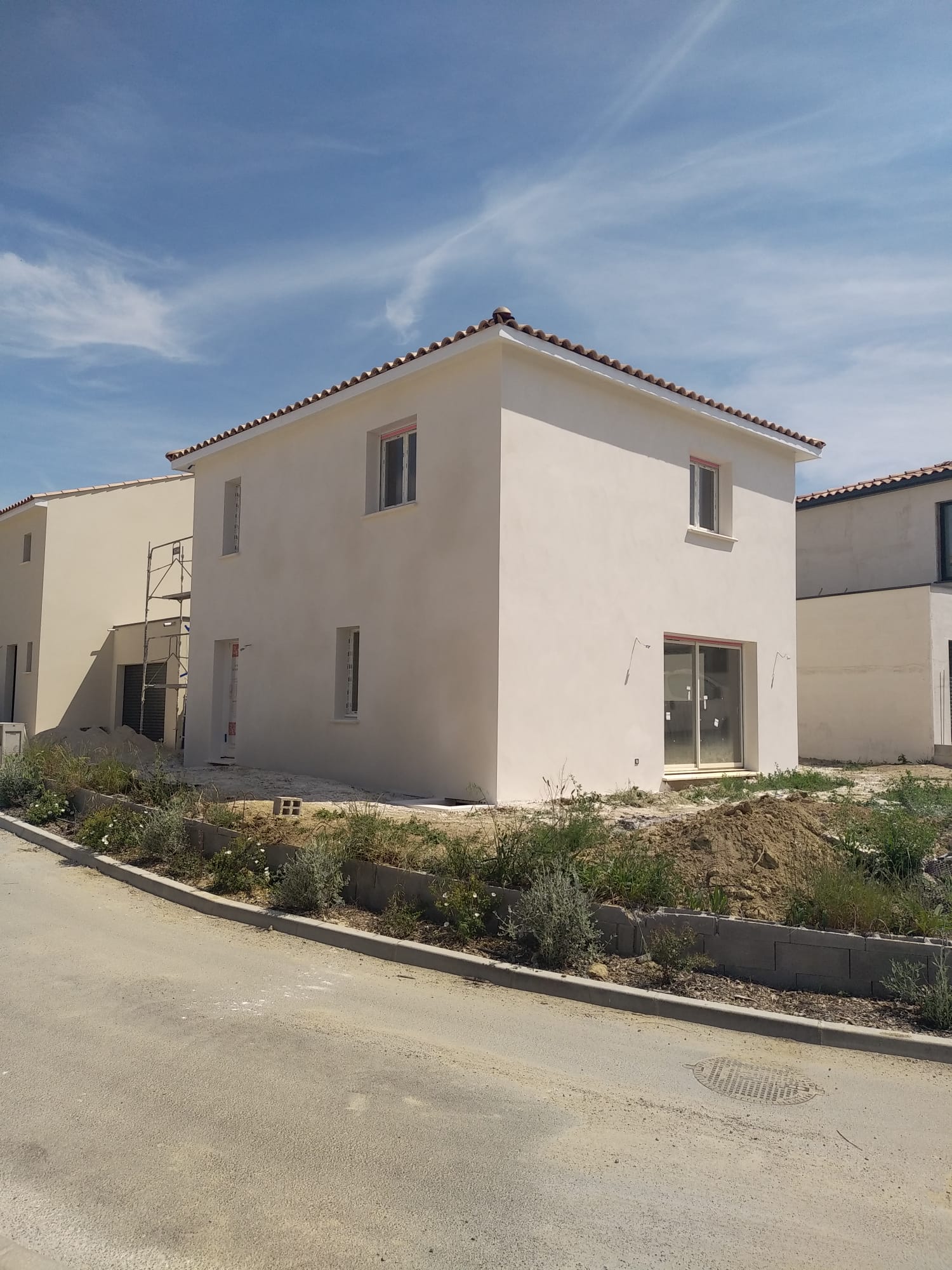 Construction maison – Le Cailar (30740)