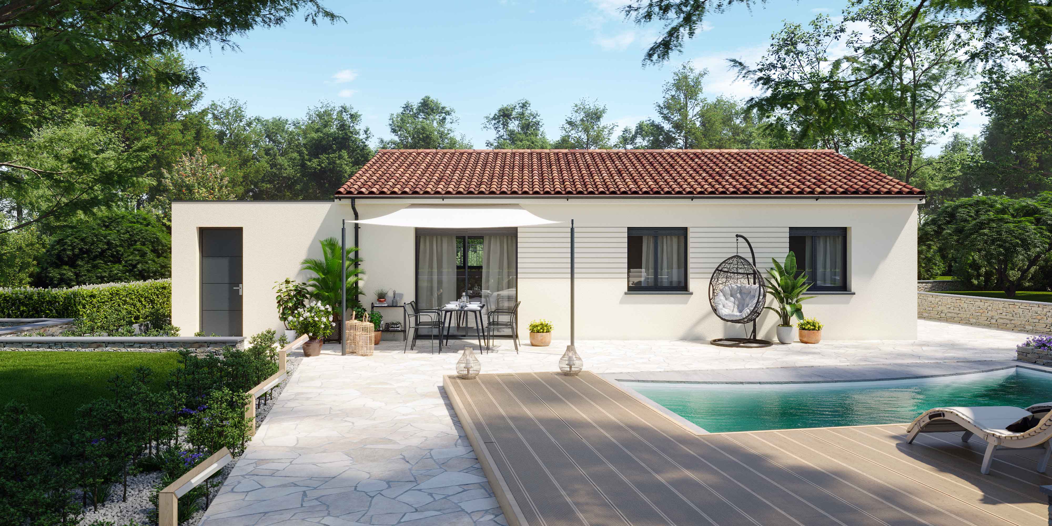 Construction maison – Caumont-sur-Durance (84510)