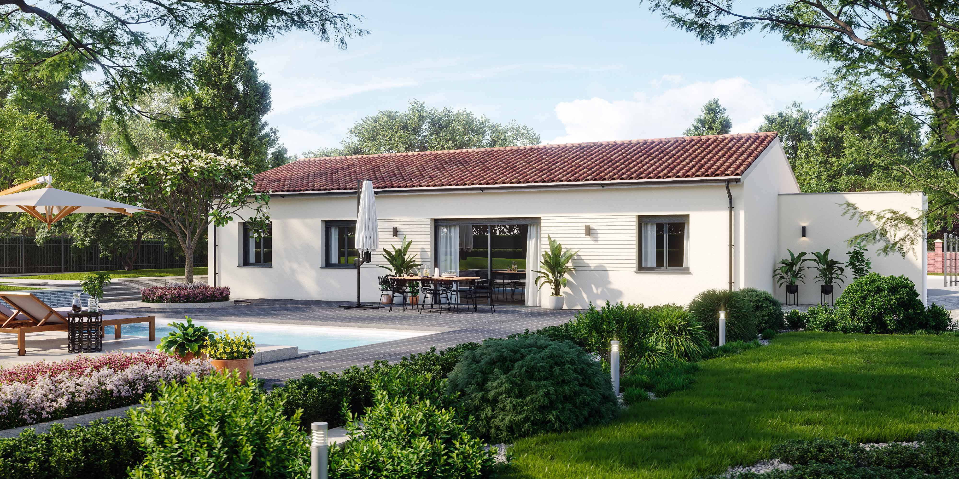 Construction maison – Les Martres-d’Artière (63430)