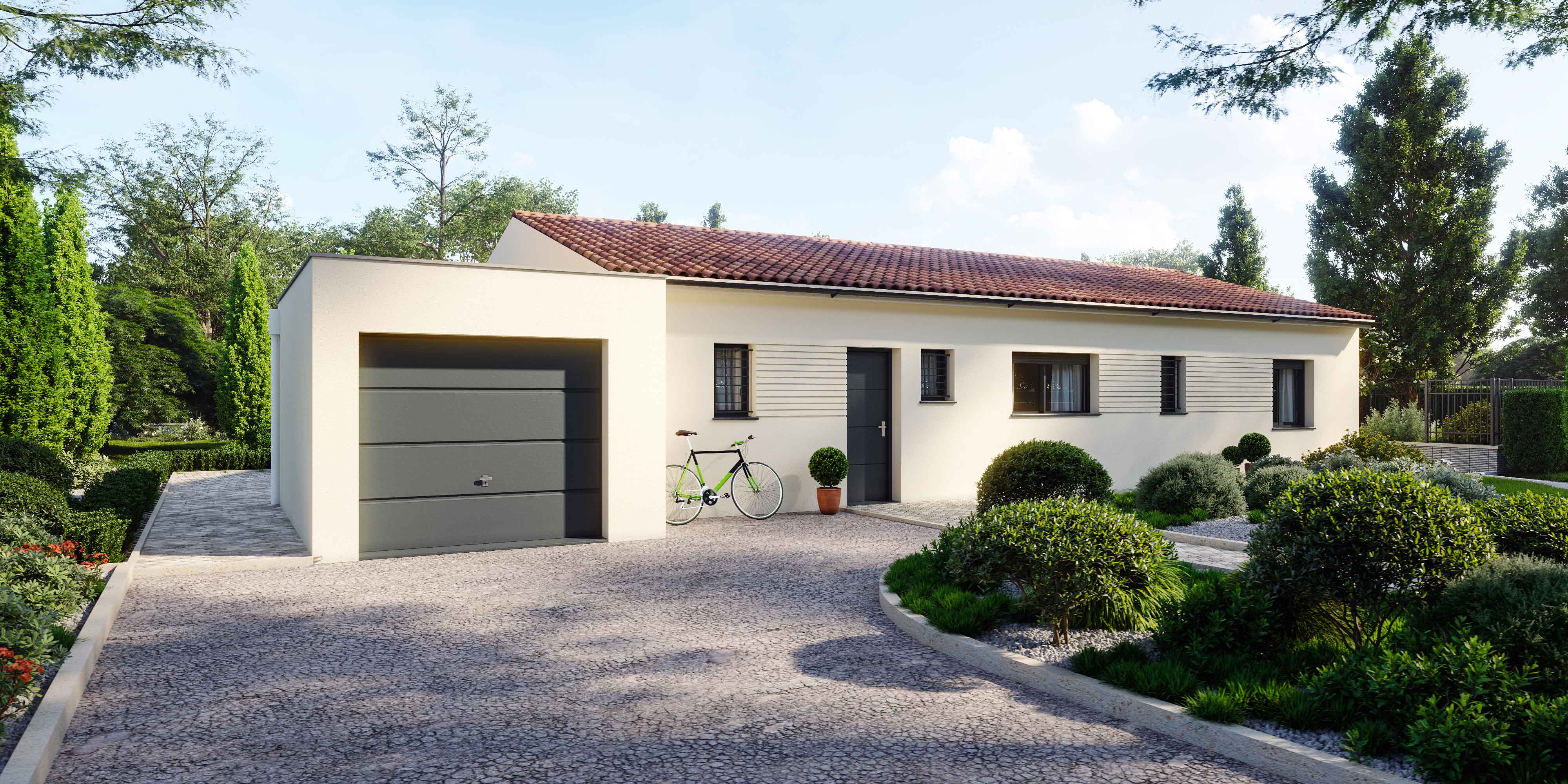 Construction maison – Mauzac (31410)