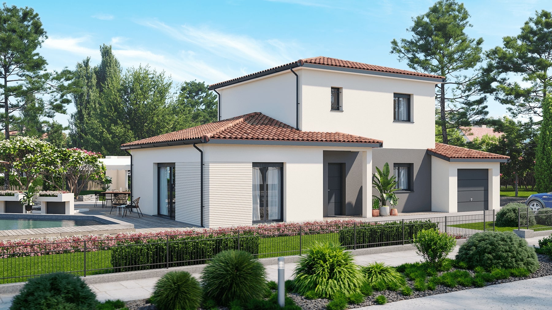 Construction maison – Mirepoix-sur-Tarn (31340)