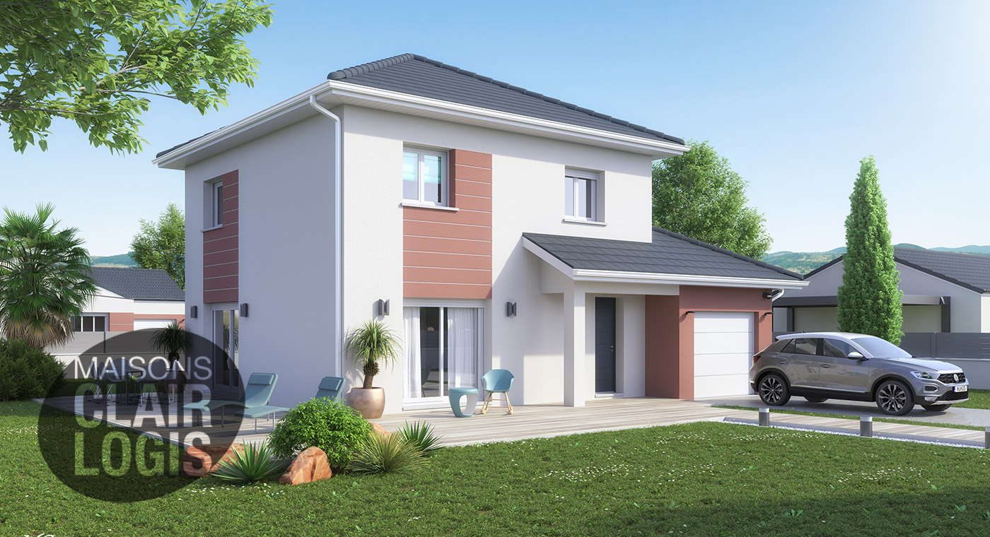 Construction maison – Vif (38450)