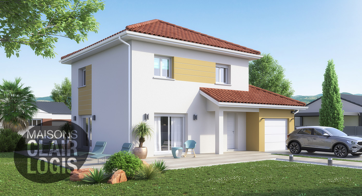 Construction maison – Crolles (38920)