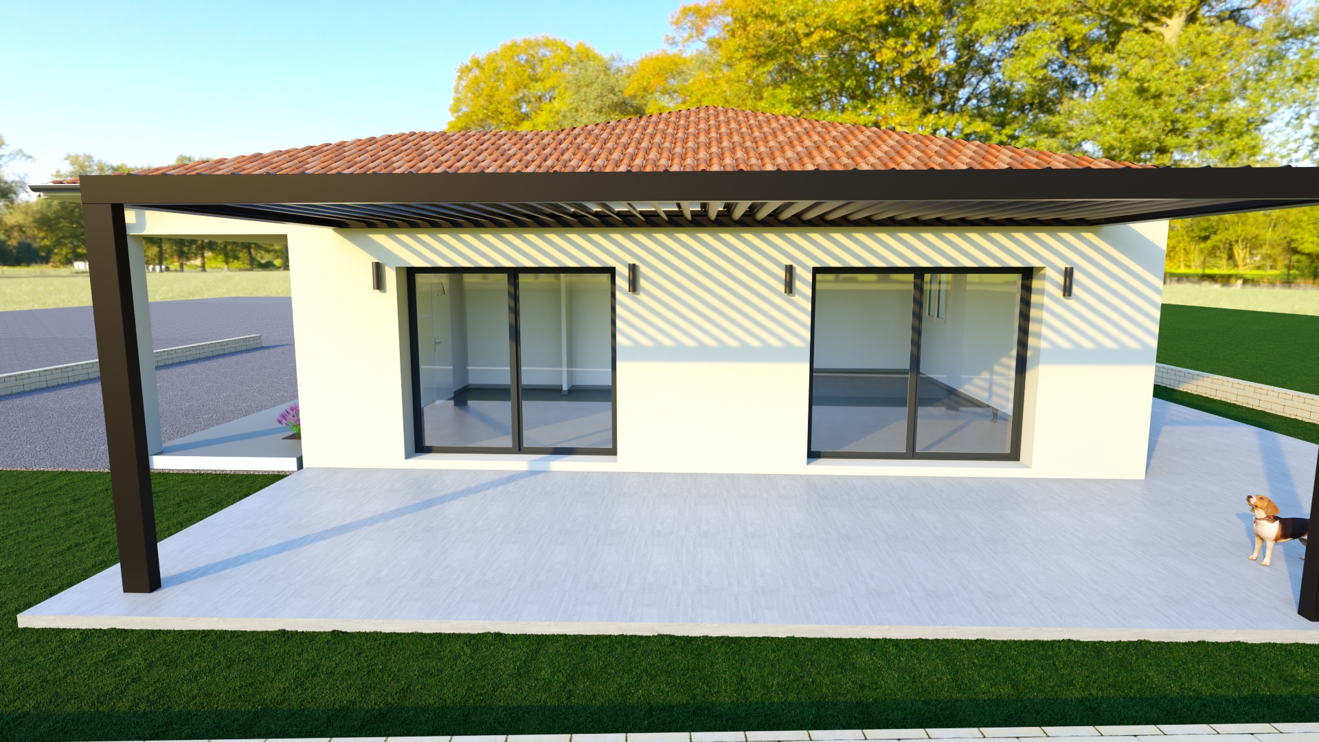 Maison avec terrain à Chazey-sur-Ain (#5098519)