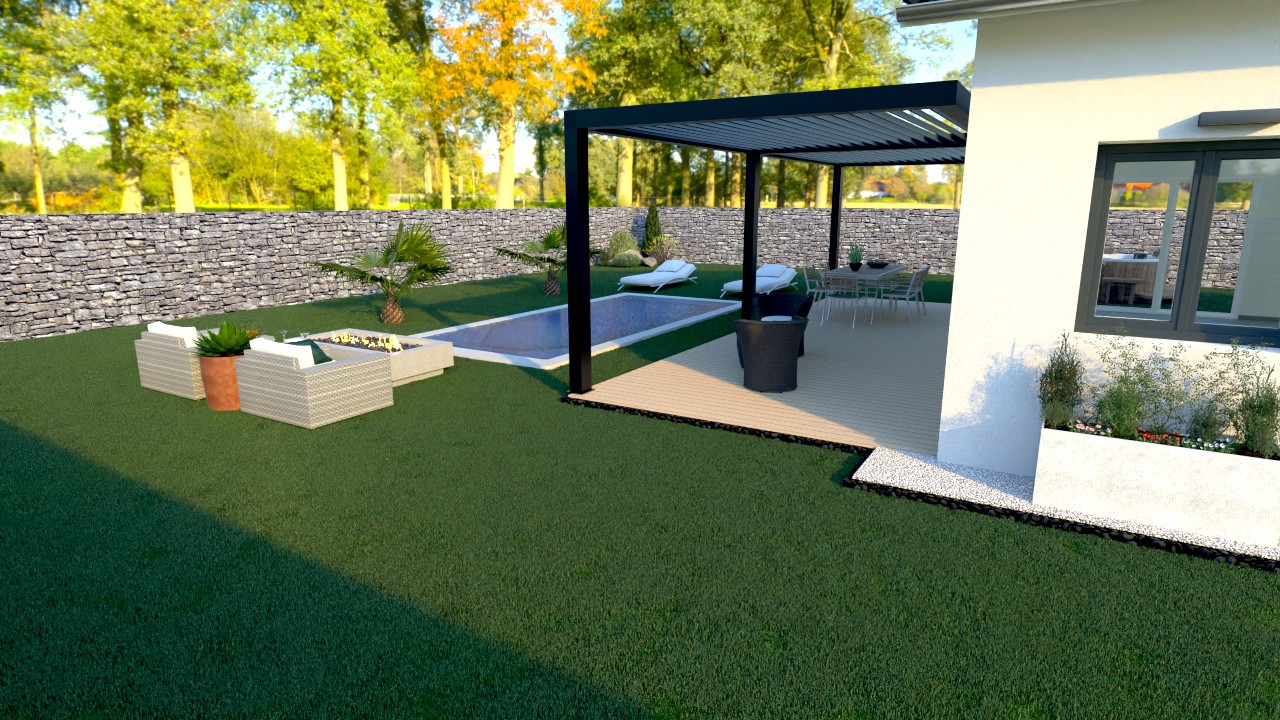 Maison avec terrain à Jassans-Riottier (#5098608)