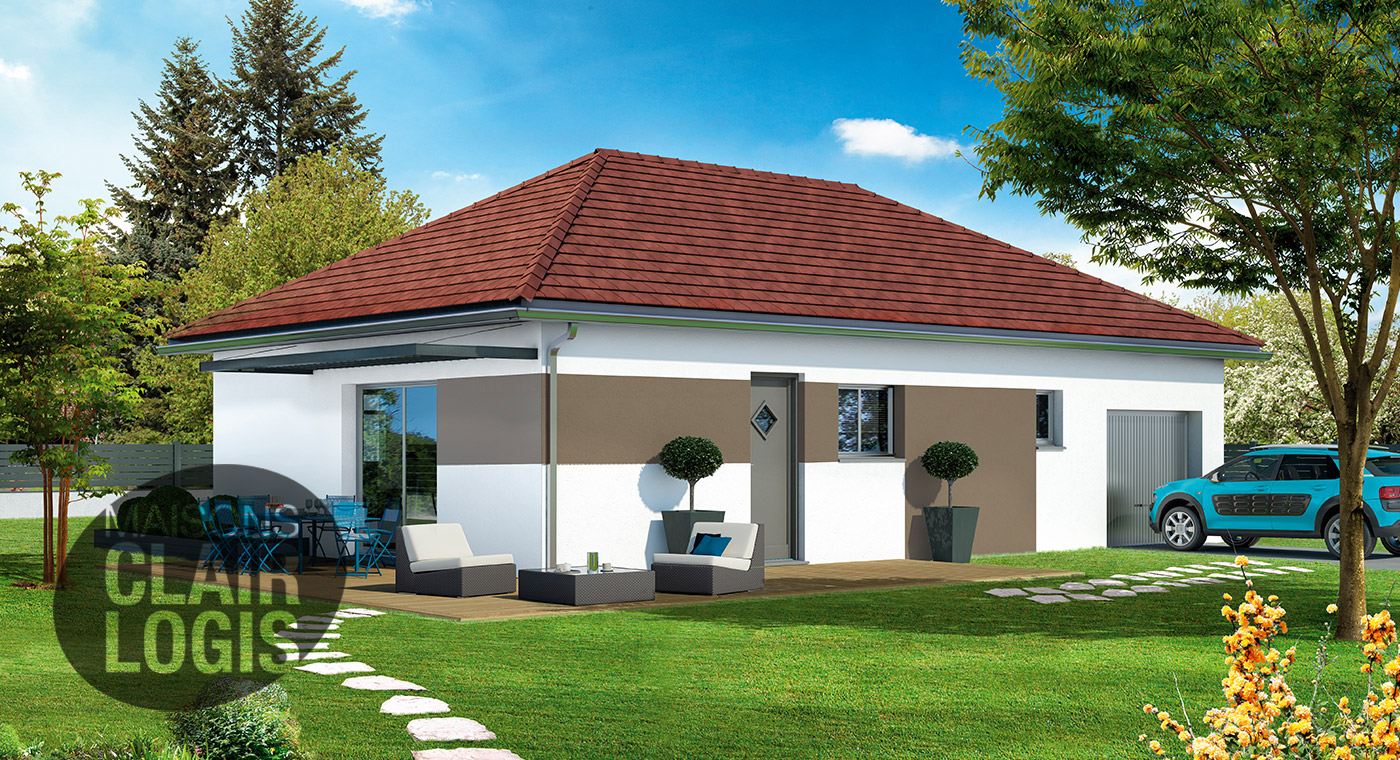 Construction maison – Coublevie (38500)