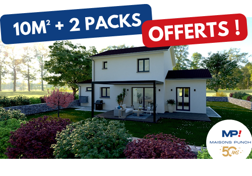 Maison avec terrain à La Côte-Saint-André (#4955082)