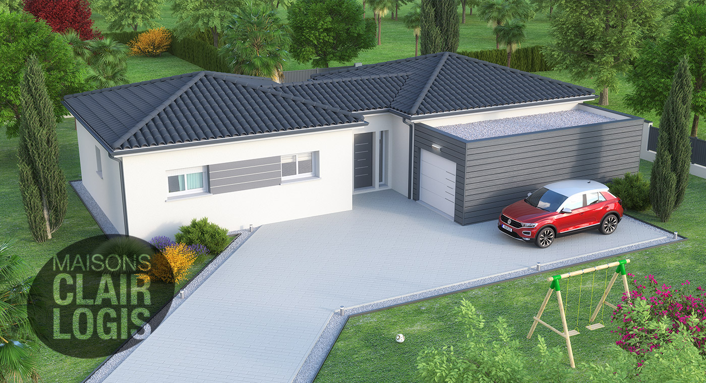 Construction maison – Aulhat-Saint-Privat (63500)