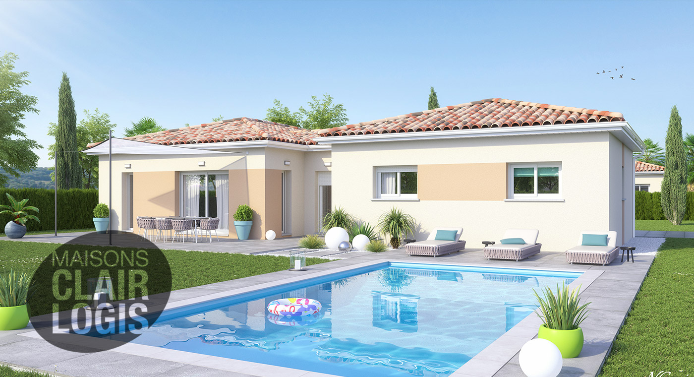 Construction maison – Montpitol (31380)