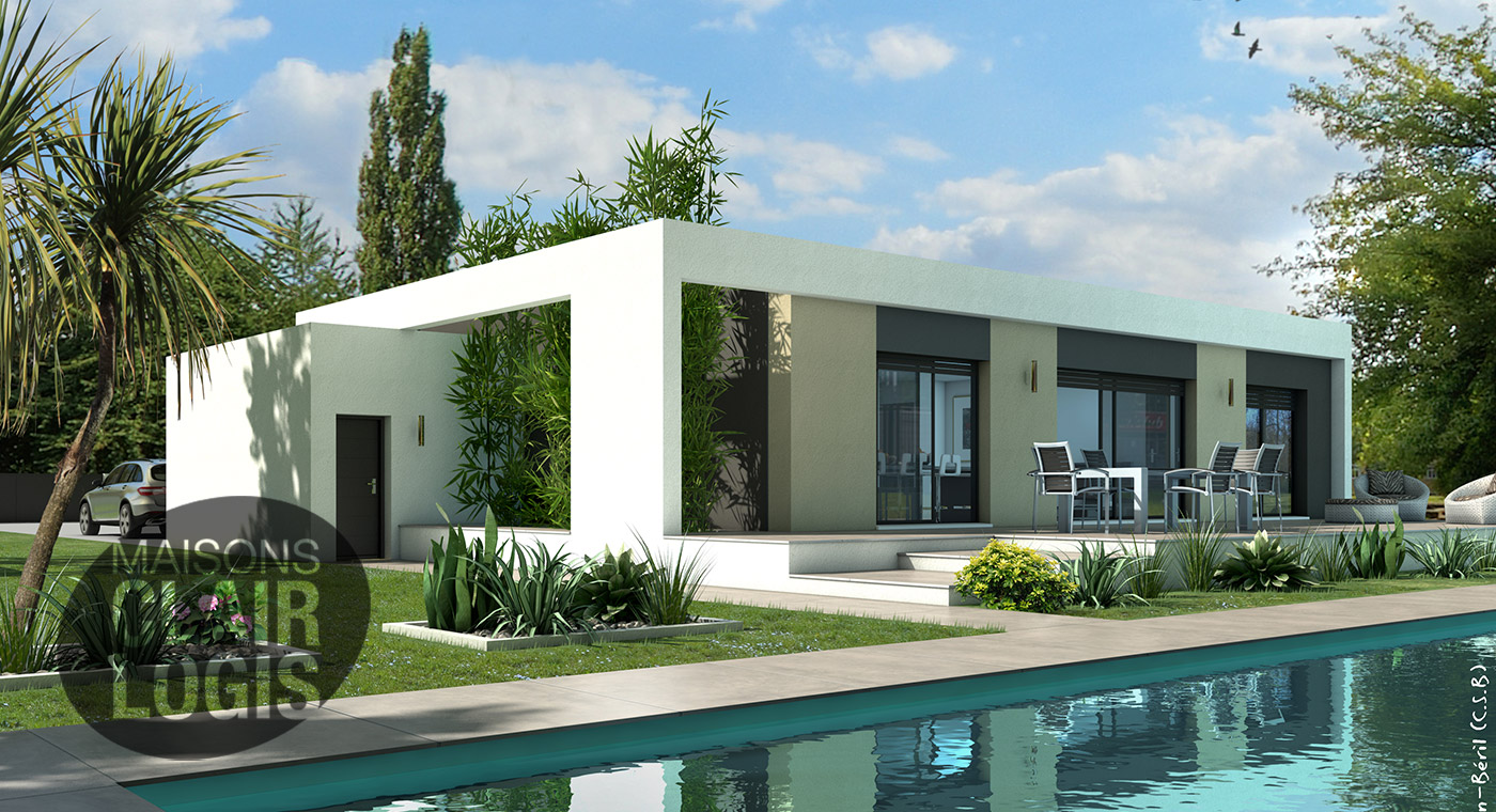Construction maison – Challes-les-Eaux (73190)