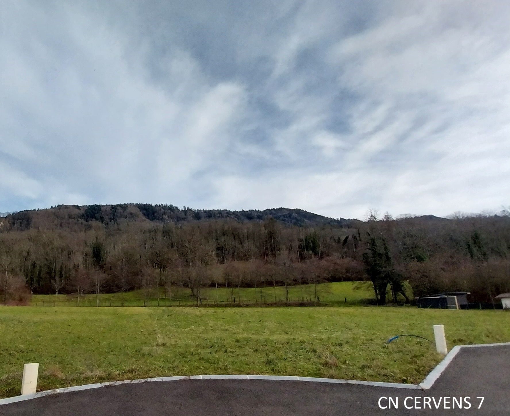 Photo maison Cervens 74550