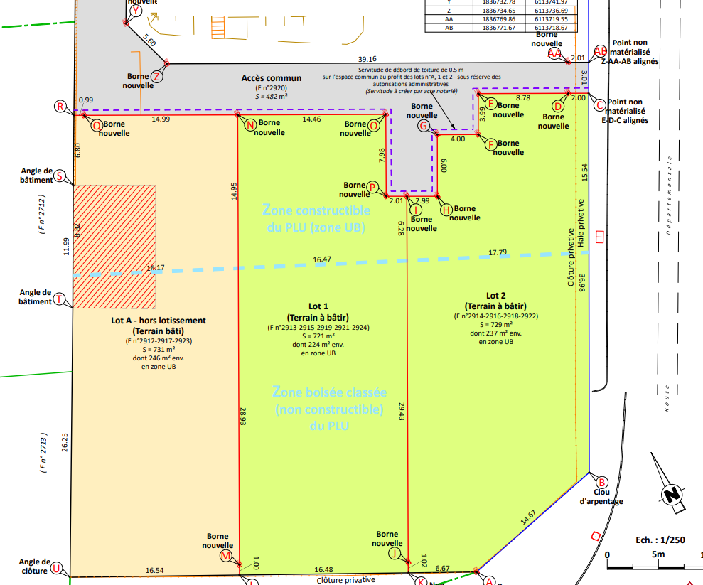 Maison avec terrain à La Chapelle-de-Guinchay (#5152522)