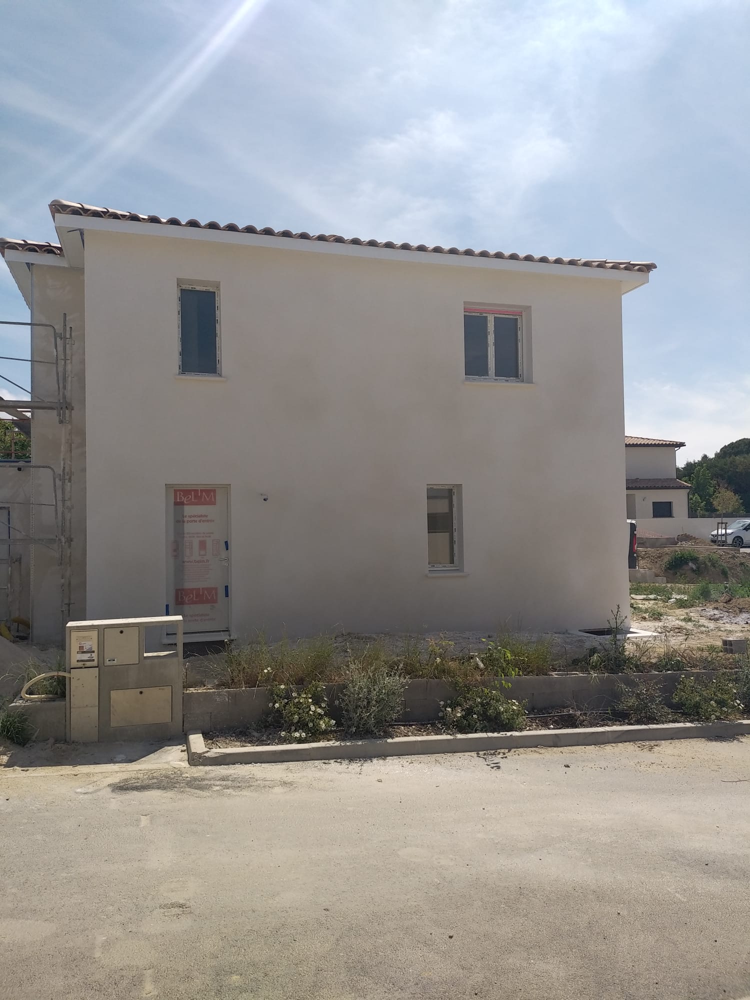 Construction maison – Lunel (34400)