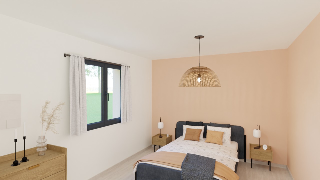 Maison avec terrain à Le Perréon (#5101609)